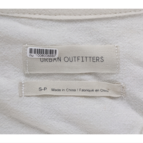 Urban Outfitters Edison Shirt Dress - Picture 12 of 15